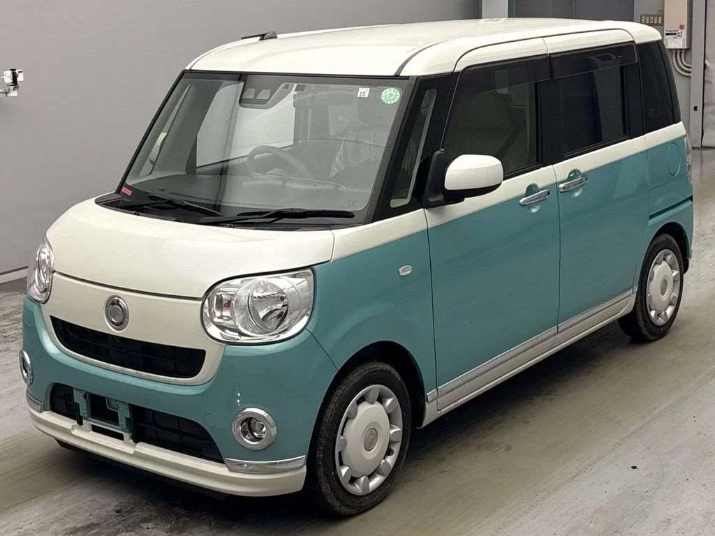 Daihatsu Move Canbus LA800S 2019